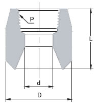 GH-TDT型对焊内螺纹接管台